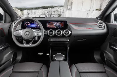 GLA 35 AMG
